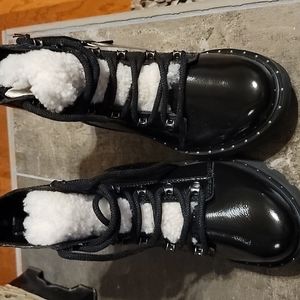 Sorel Combat Boots